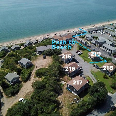 12216 - Beautiful Views Of Cape Cod Bay Access To Private Beach Easy Access To P-Town Truro Exteriér fotografie