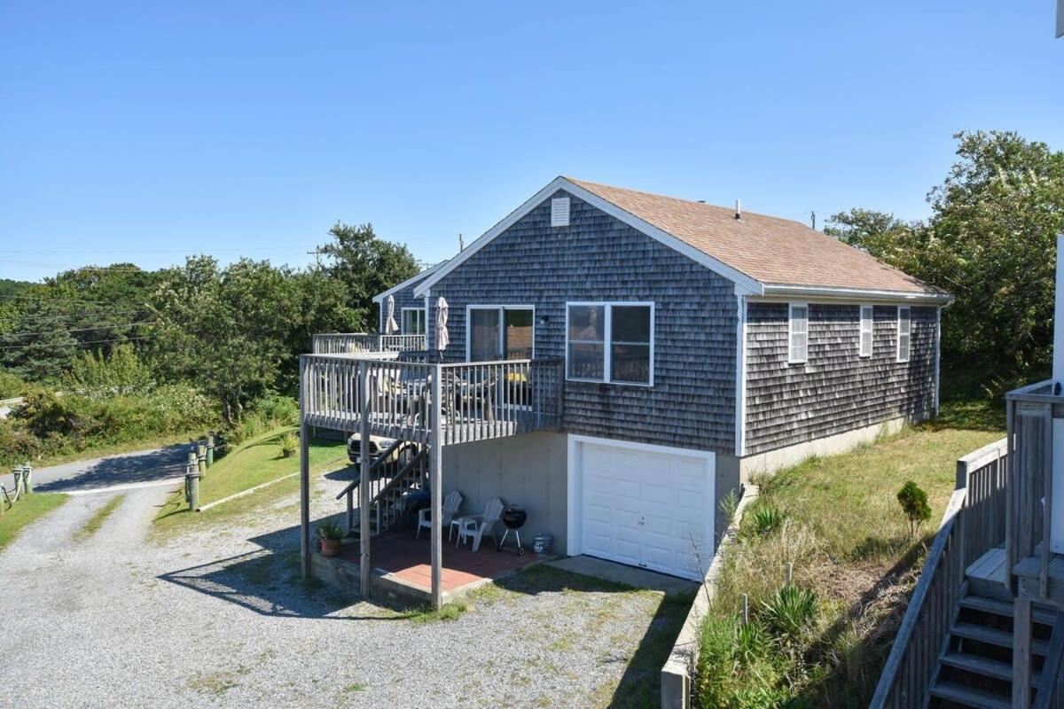 12216 - Beautiful Views Of Cape Cod Bay Access To Private Beach Easy Access To P-Town Truro Exteriér fotografie