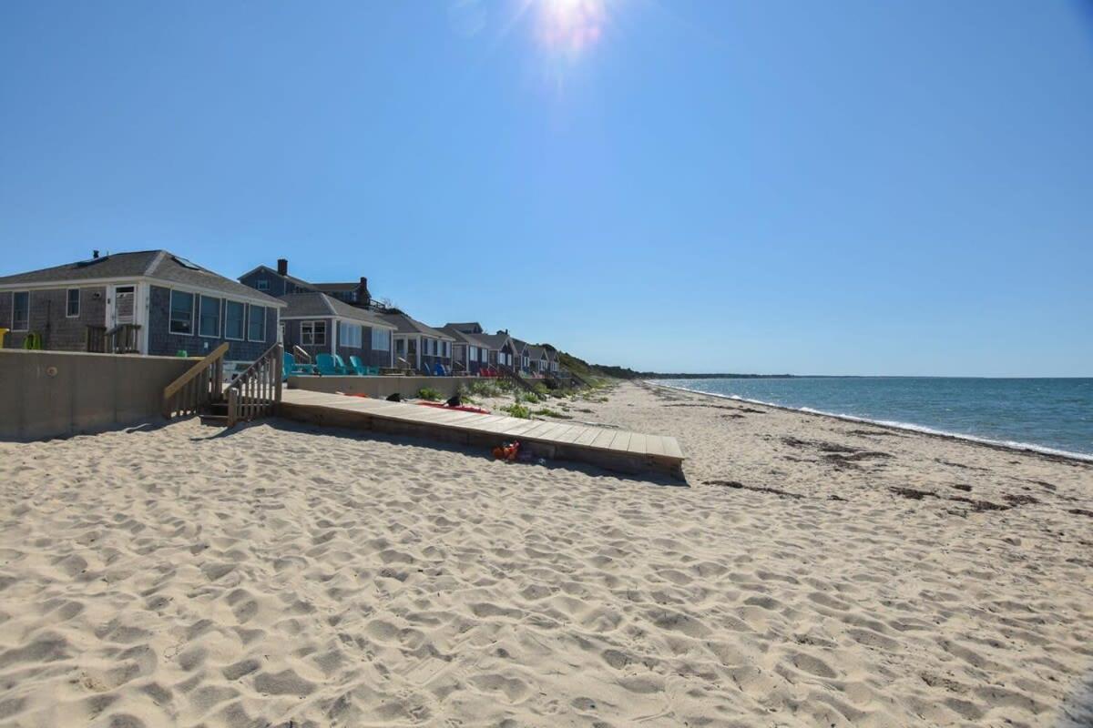 12216 - Beautiful Views Of Cape Cod Bay Access To Private Beach Easy Access To P-Town Truro Exteriér fotografie