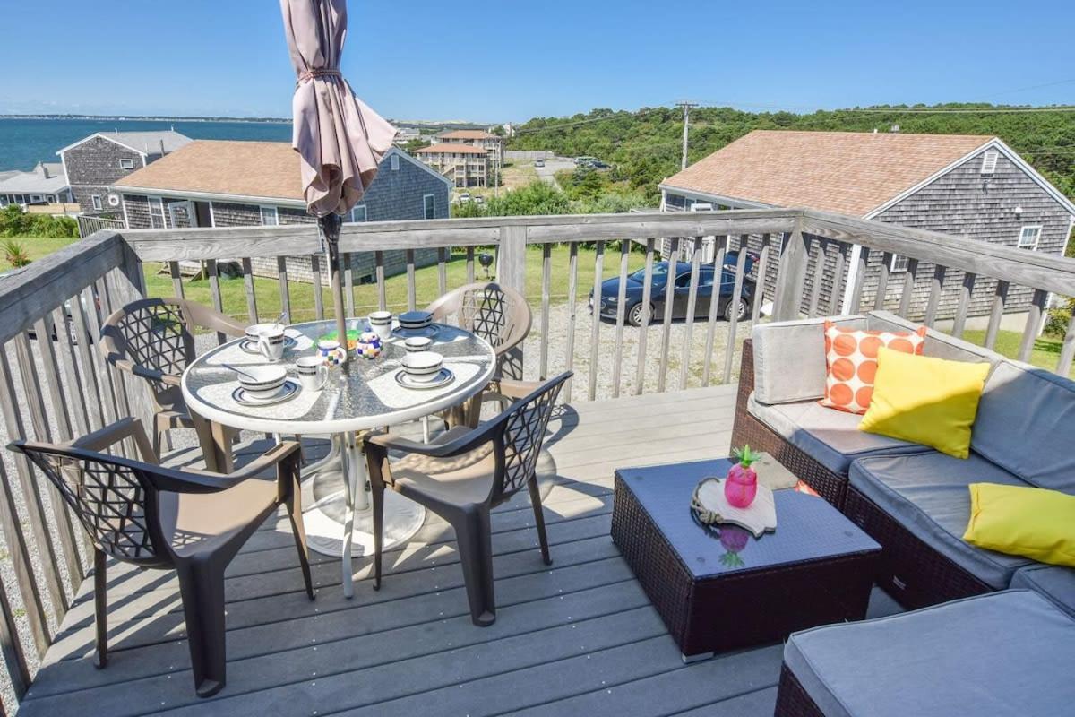 12216 - Beautiful Views Of Cape Cod Bay Access To Private Beach Easy Access To P-Town Truro Exteriér fotografie