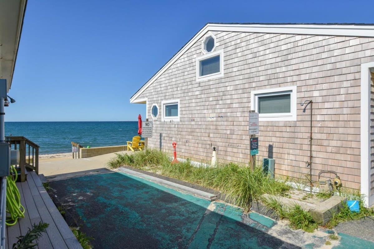 12216 - Beautiful Views Of Cape Cod Bay Access To Private Beach Easy Access To P-Town Truro Exteriér fotografie