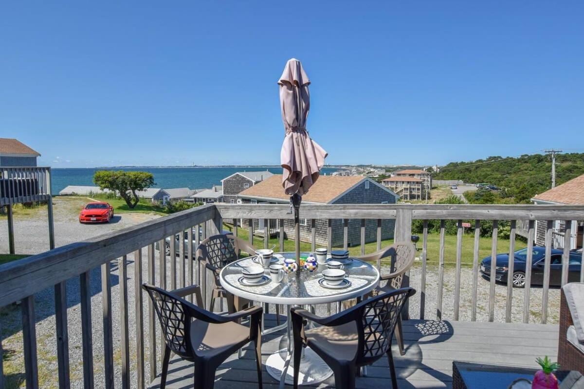 12216 - Beautiful Views Of Cape Cod Bay Access To Private Beach Easy Access To P-Town Truro Exteriér fotografie